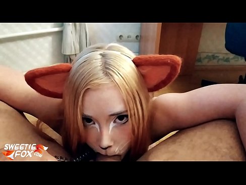 ❤️ Kitsune svelge pikk og cum i munnen ️❌ Vakker porno ved no.superpornpics.ru ️❤